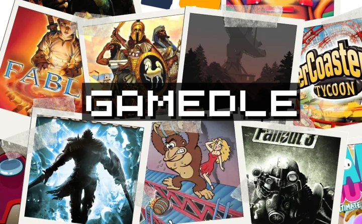 Official Gamedle preview image