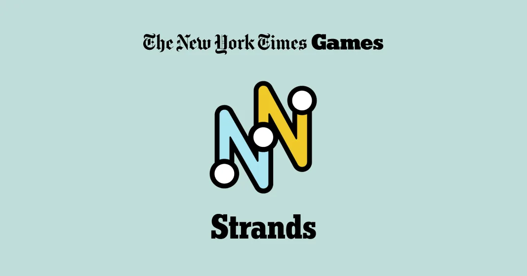 Official Strands preview from The New York Times