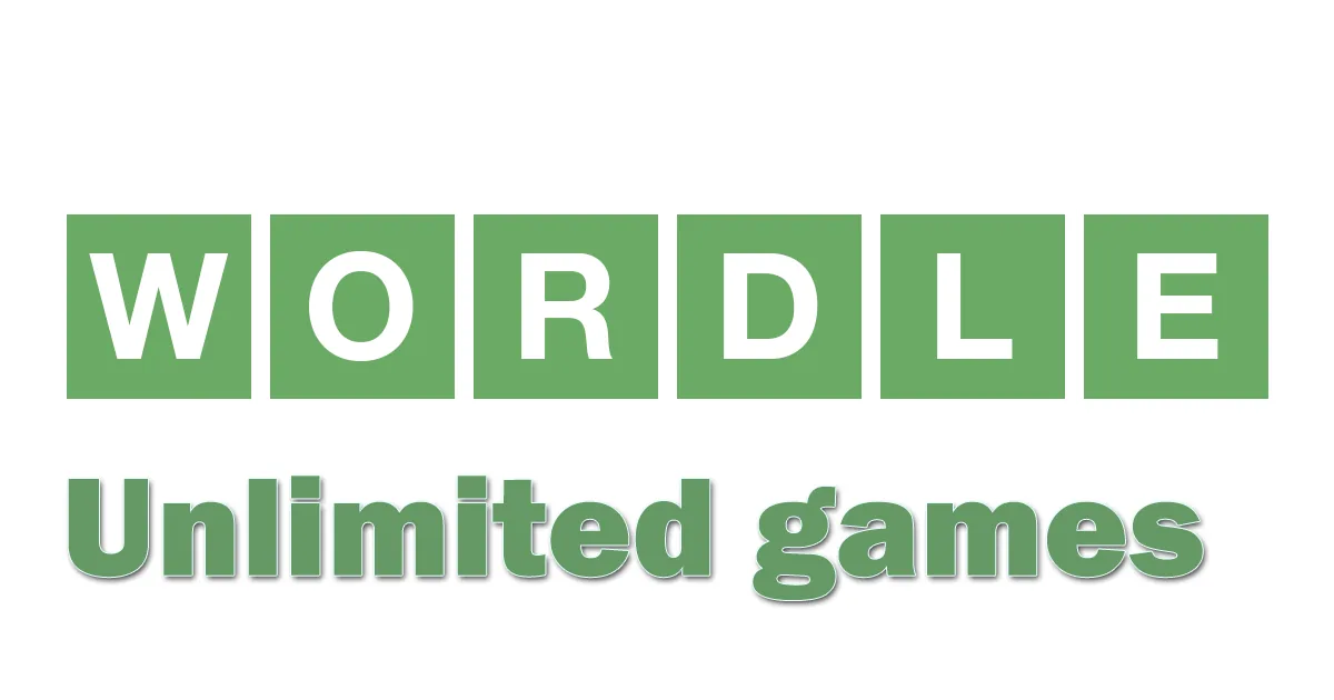 Wordle Unlimited preview image